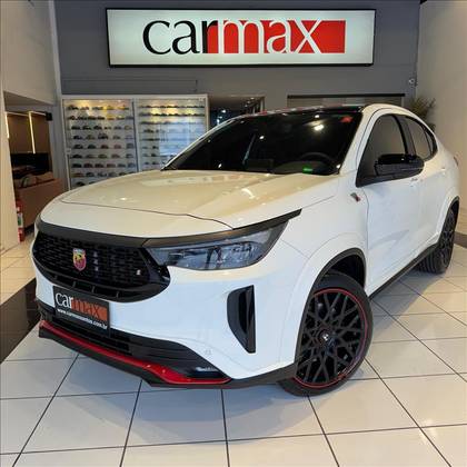 FIAT FASTBACK 1.3 TURBO 270 FLEX ABARTH AT6 FIAT FASTBACK 1.3 TURBO 270 FLEX ABARTH AT6